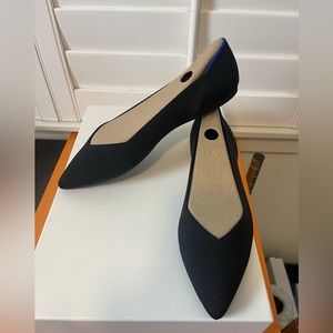 Rothy’s The Point flats